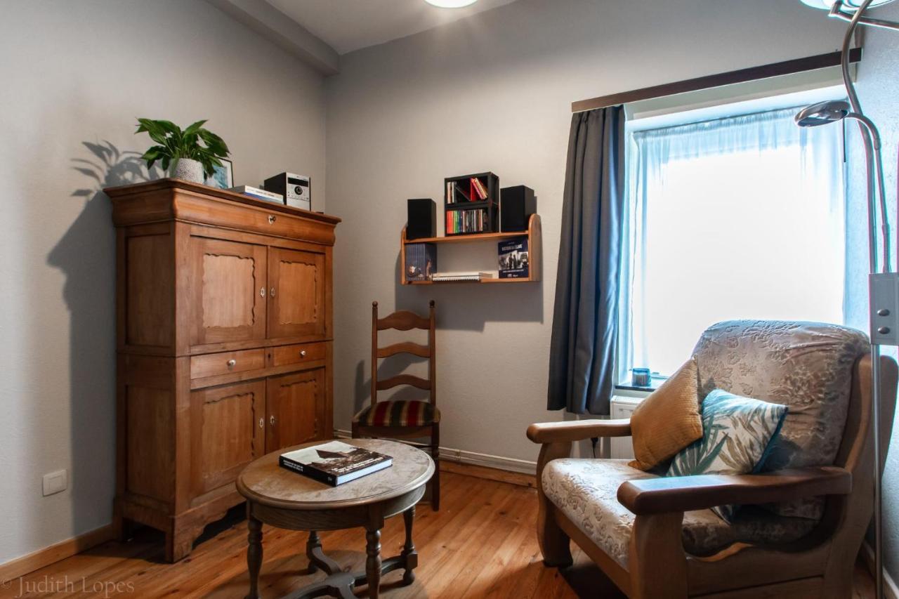Maison Spacieuse Unifamiliale. Gite La Clochette Bastogne Dış mekan fotoğraf